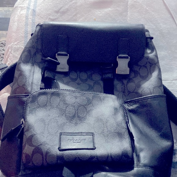 Coach back pack